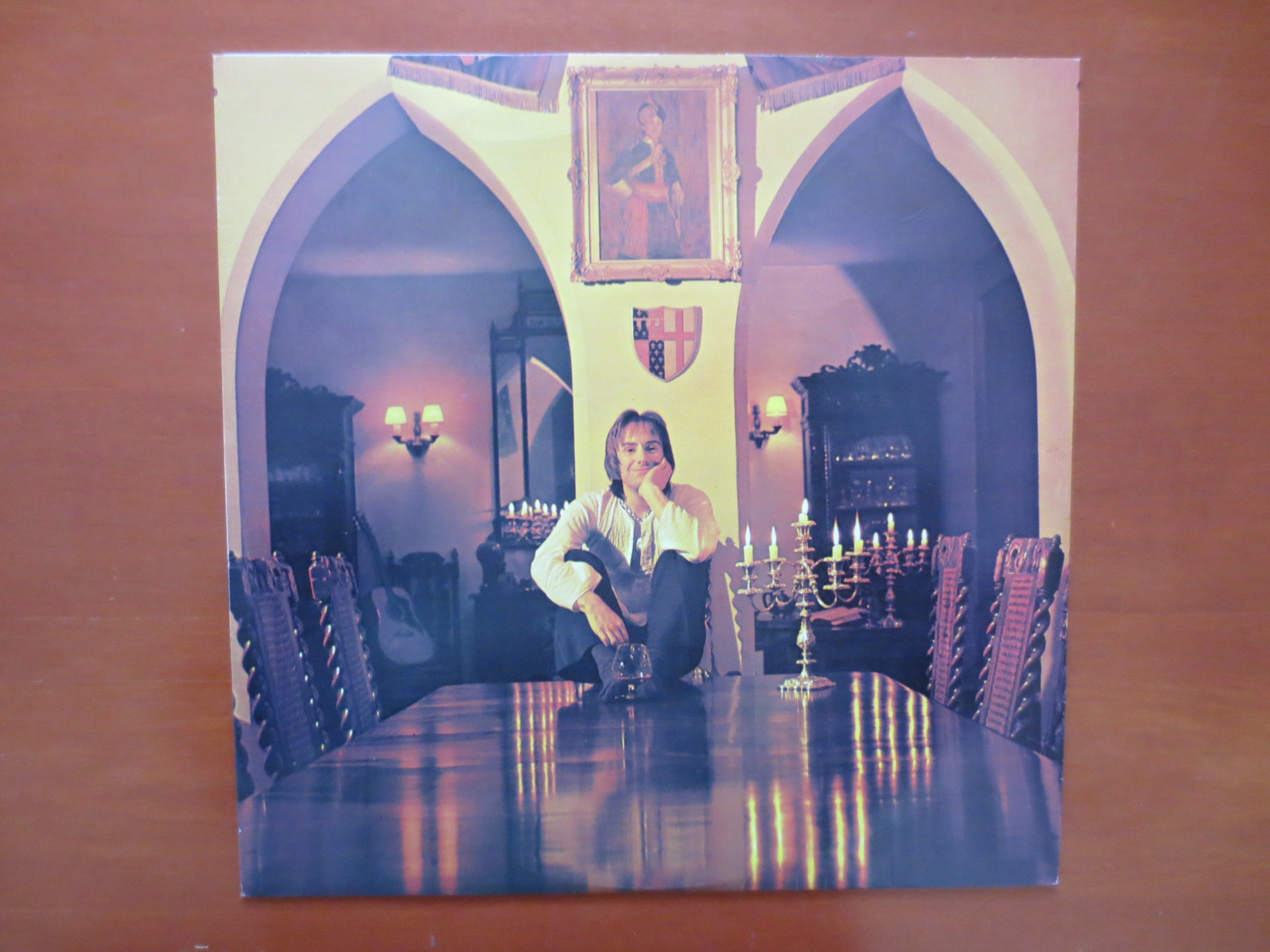 Chris de Burgh – Far Beyond These Castle Walls (1974) Vinyl LP