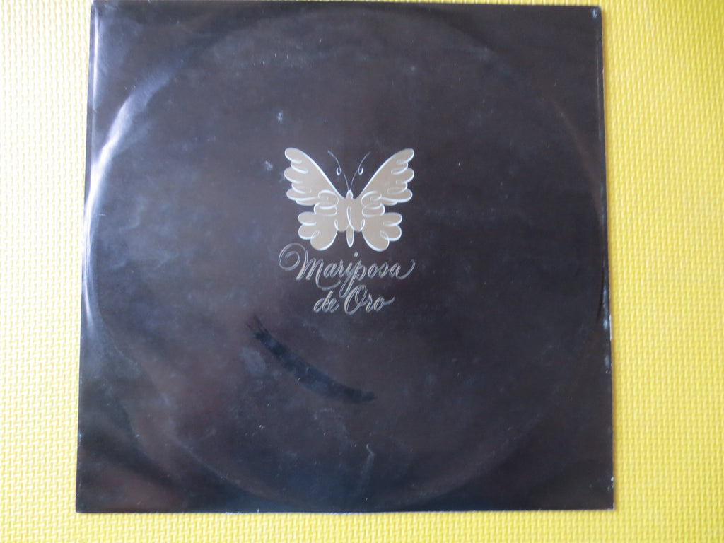 Dave Mason – Mariposa de Oro (1978) Vinyl LP