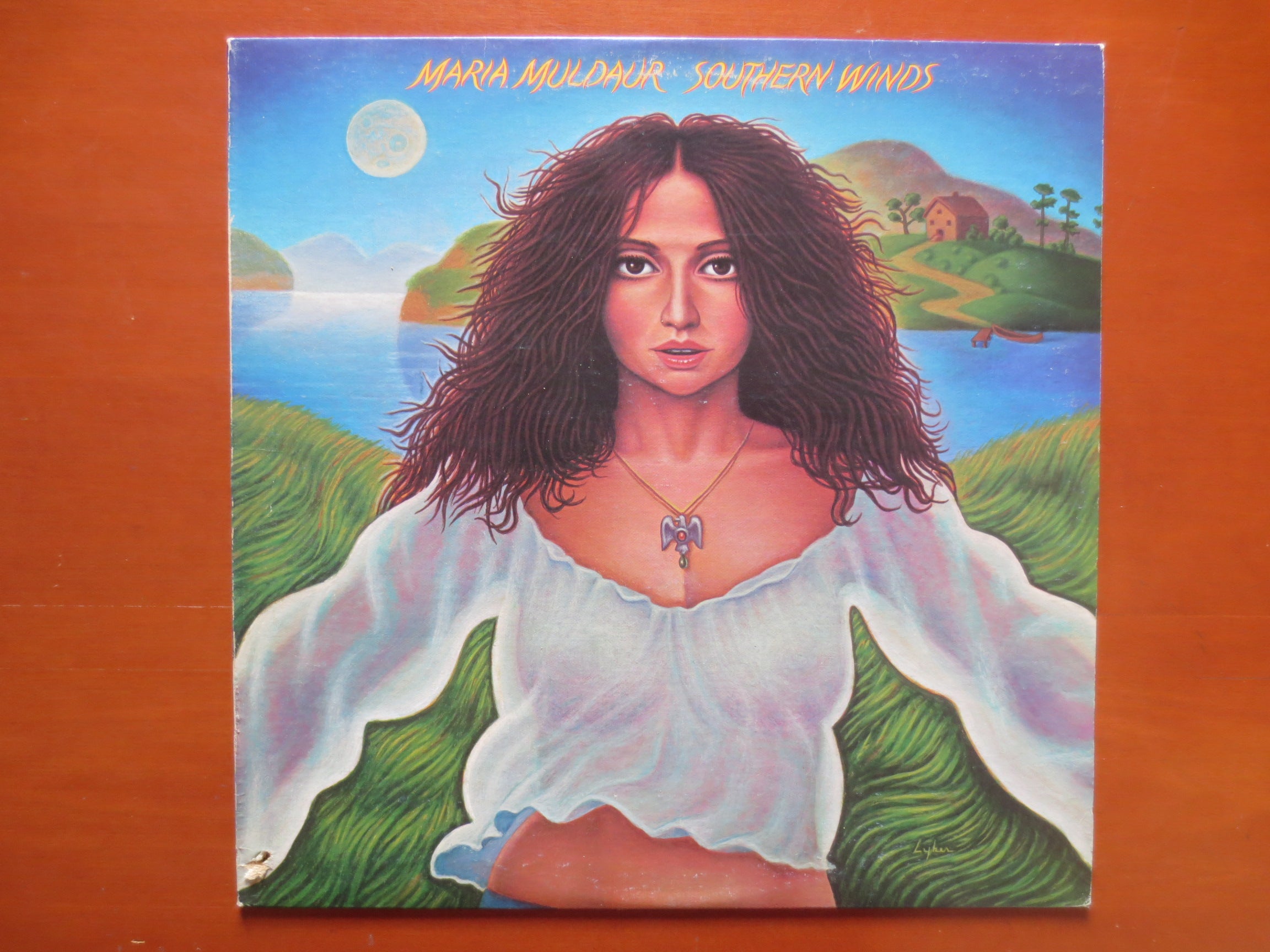 Maria Muldaur – Southern Winds (1978) Vinyl LP