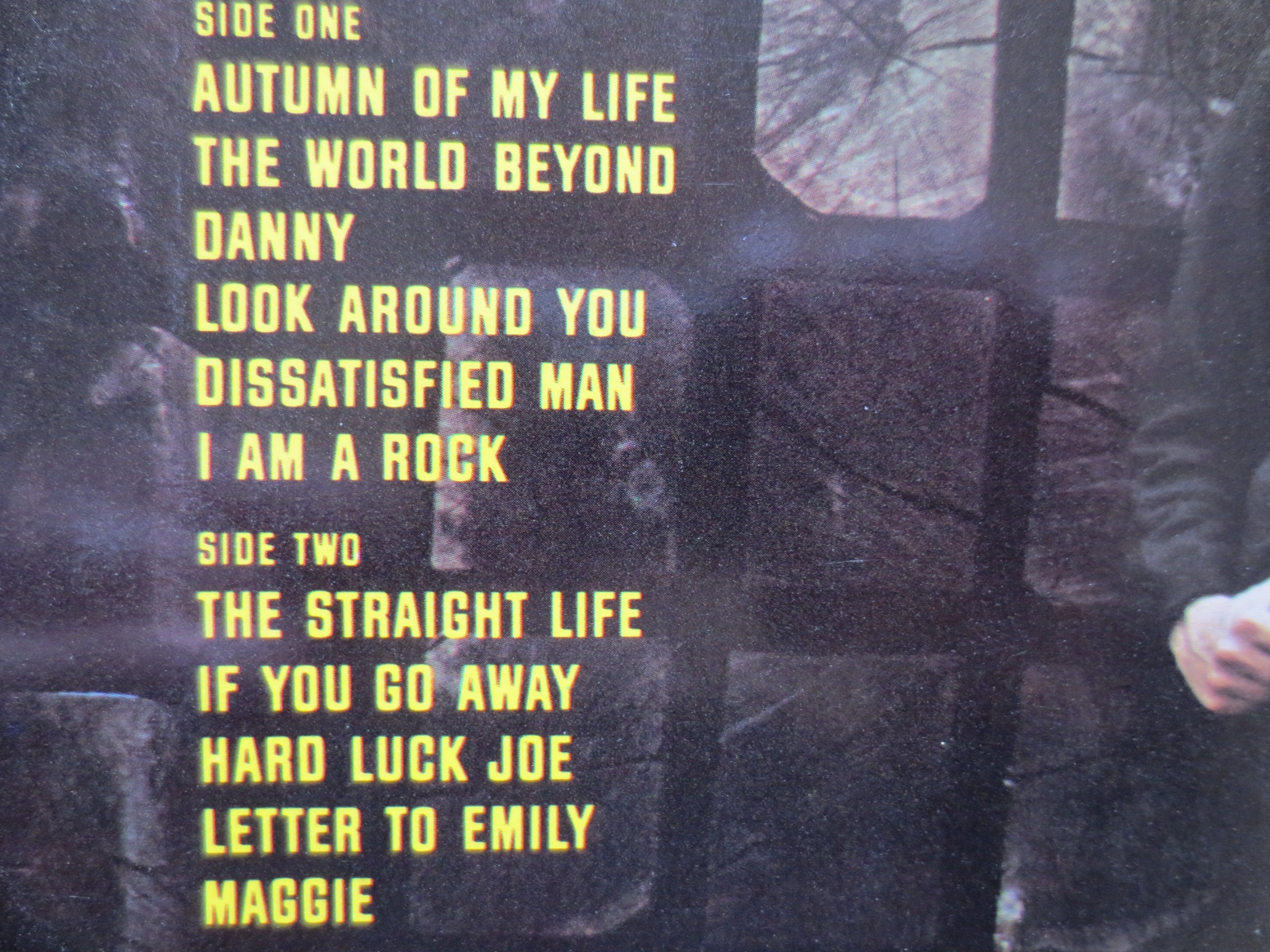 Bobby Goldsboro – Word Pictures (1968) Vinyl LP