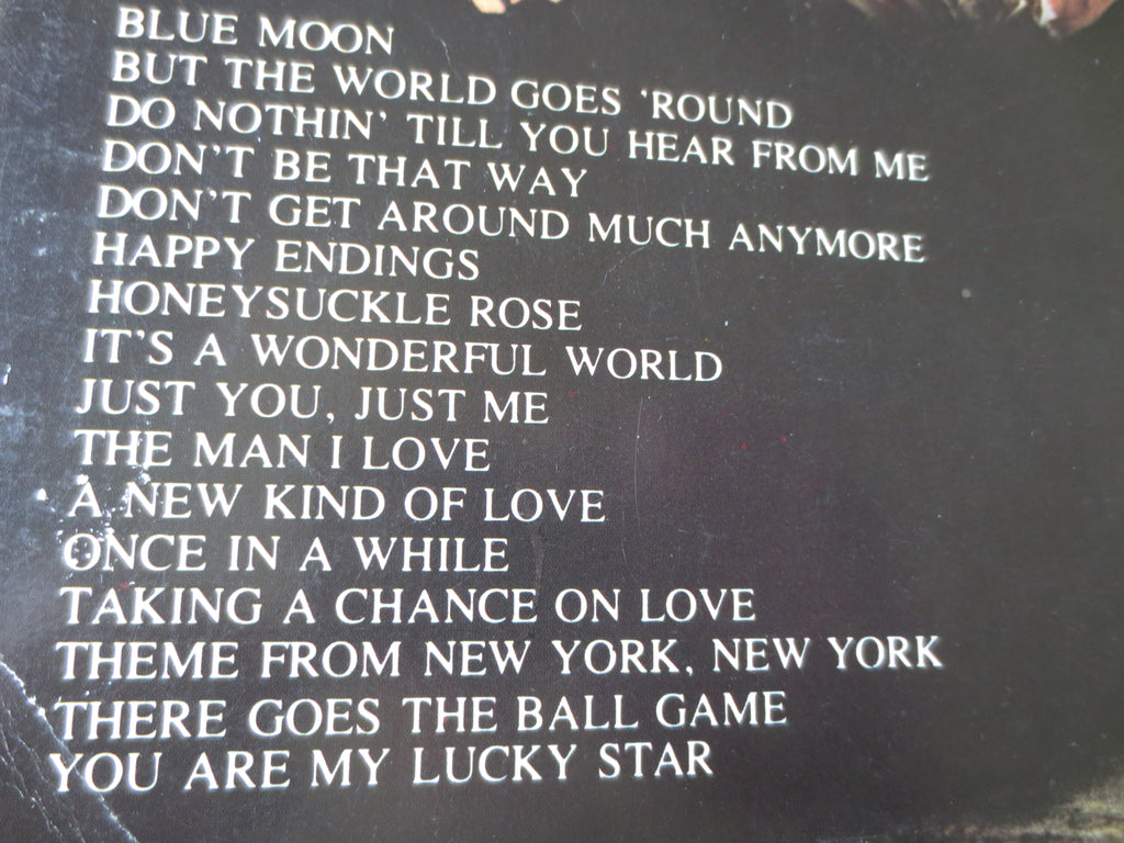 New York, New York – Songbook Sheet Music