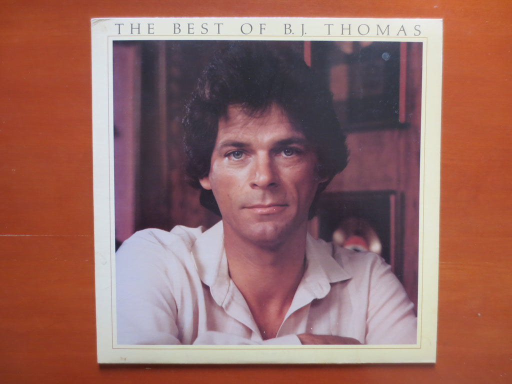 B.J. Thomas – The Best Of (1980) Vinyl LP