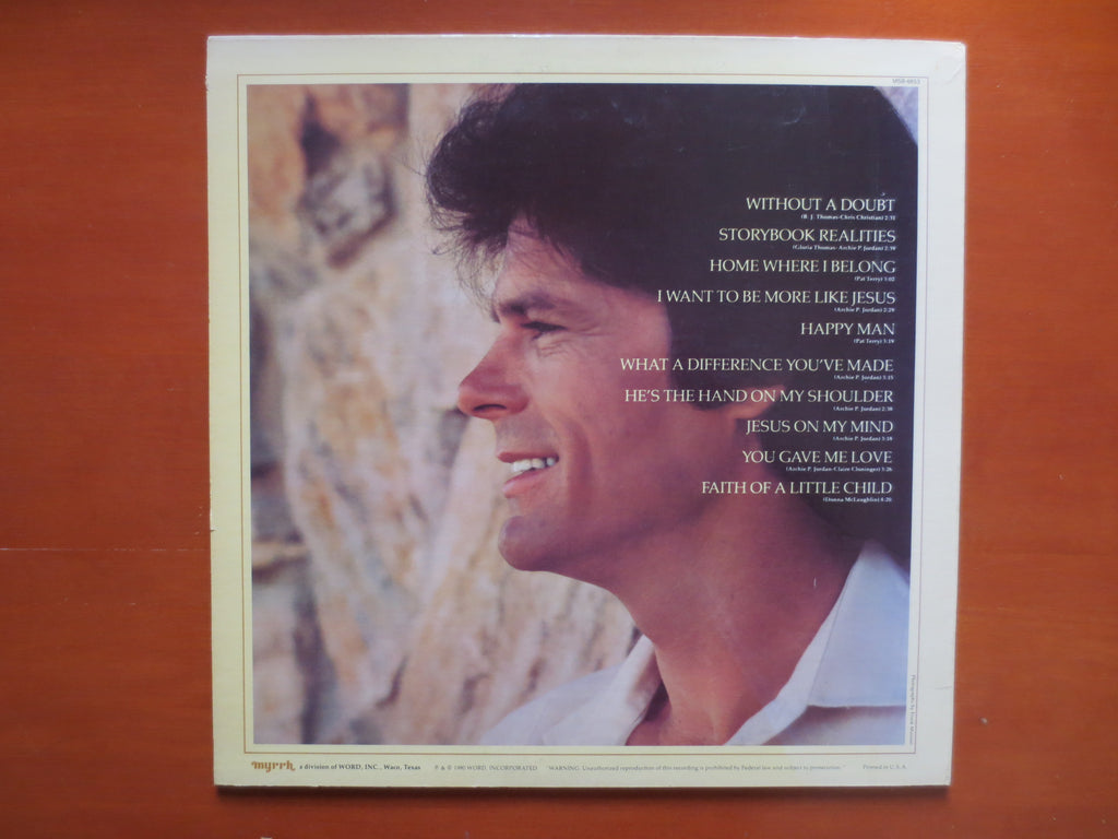 B.J. Thomas – The Best Of (1980) Vinyl LP