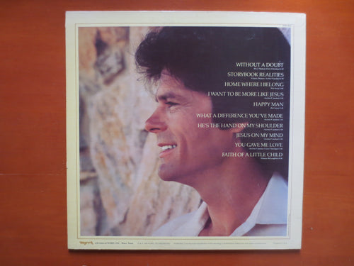 B.J. Thomas – The Best Of (1980) Vinyl LP