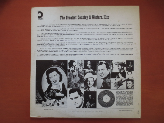 Johnny Cash – Story of a Broken Heart (1963) Vinyl LP