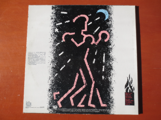 David Bowie – Let's Dance (1983) Vinyl LP