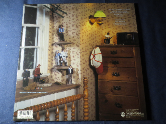John Fogerty – Centerfield (1985) Vinyl LP