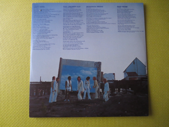 THREE DOG NIGHT, Cyan, Rock Records, Vintage Vinyl, Record Vinyl, lps, Vinyl Record, Vinyl, Rock Album, Music, 1973 Records