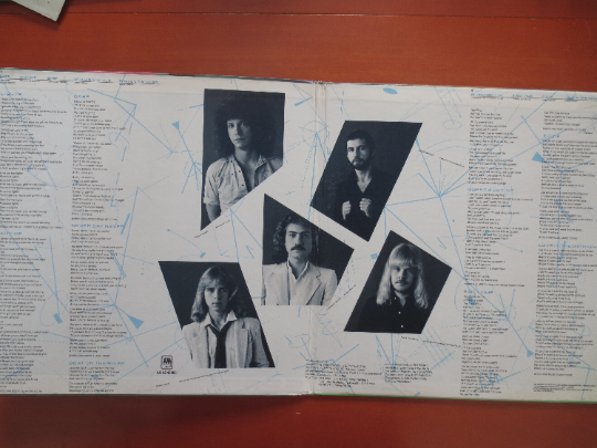 Styx – Cornerstone (1979) Vinyl LP