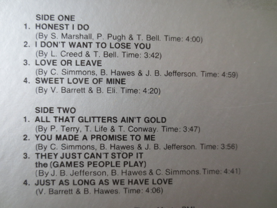 The Spinners – Pick of the Litter (1975) Vinyl LP