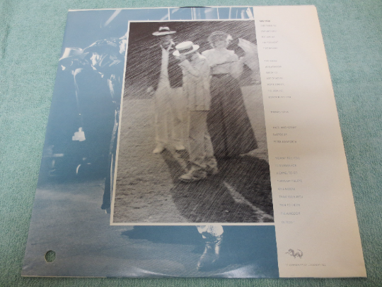 The ART of NOISE, In Visible Silence, Vintage Album, 1986 Record, Vinyl Lp