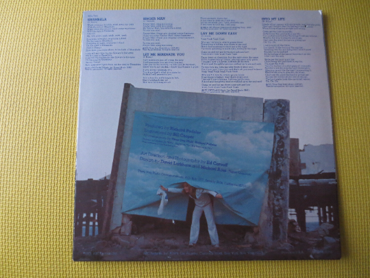 Three Dog Night – Cyan (1973) Vinyl LP