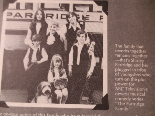 The Partridge Family – The Partridge Family Album (1970) Vinyl LP