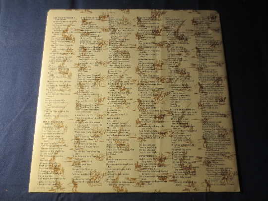 John Fogerty – Centerfield (1985) Vinyl LP