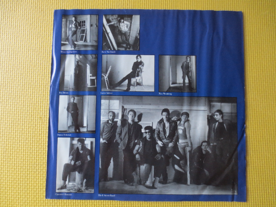 Bruce Springsteen – Born in the USA (1984) Vinyl LP