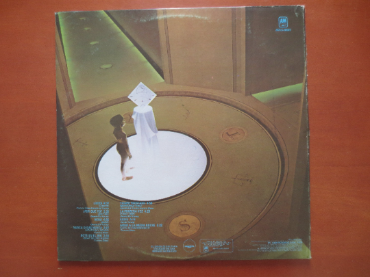 STYX Album, CORNERSTONE, MEXICAN Record, Vintage Vinyl, Styx Vinyl, Styx, Vinyl Record, Rock Vinyl, Vinyl, 1979 Records