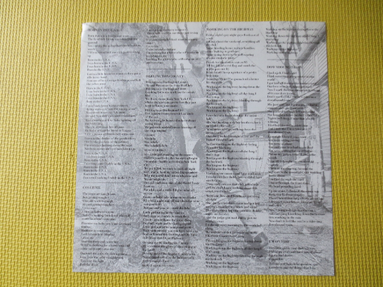 Bruce Springsteen – Born in the USA (1984) Vinyl LP