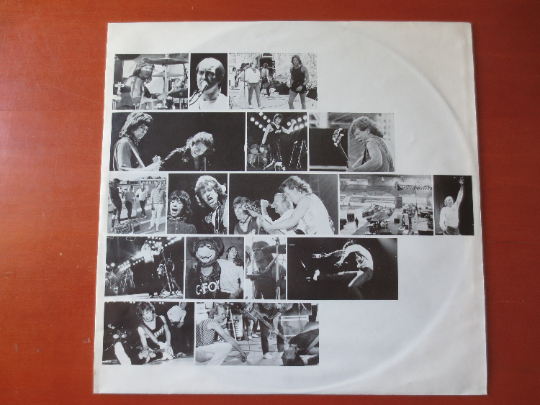 Streetheart – Live After Dark (1983) 2xVinyl LP