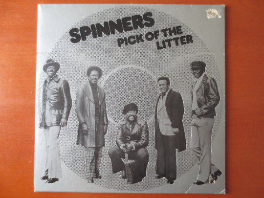The Spinners – Pick of the Litter (1975) Vinyl LP