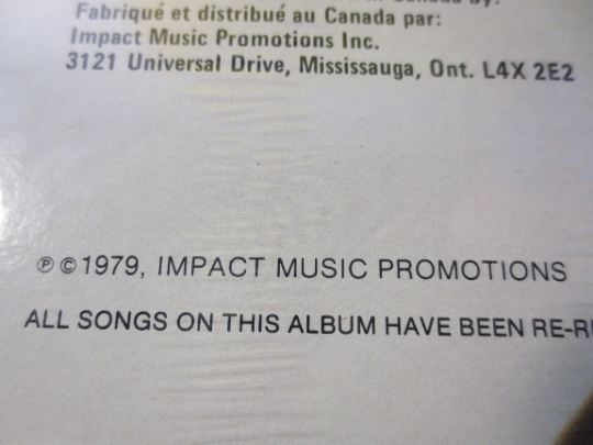 POP MUSIC GREATEST, Instrumentals, Still Sealed Album, Pop Music Vinyl, Pop Album, Pop Vinyl,  Vintage Vinyl, 1979 Records