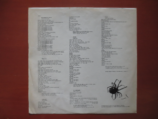 ALICE COOPER, NIGHTMARE, Alice Cooper Record, Alice Cooper Vinyl, Alice Cooper Lp, Vintage Vinyl, Records, Lp, 1975 Records