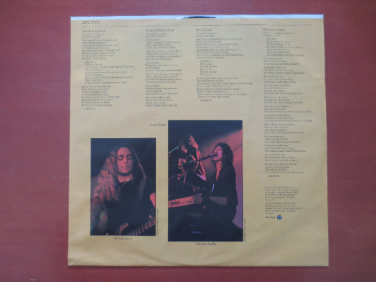 Saga – Images at Twilight (1979) Vinyl LP