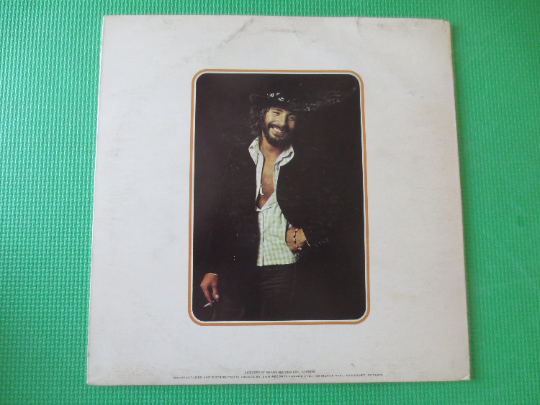 CAT STEVENS, "Catch BULL at Four", Vintage Album, 1972 Record, Vinyl Lp