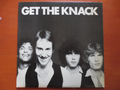 The KNACK, Get The Knack, Vintage Album, 1979 Record, Vinyl Lp