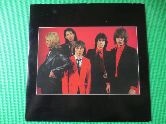 The Cars – Candy-O (1979) Vinyl LP