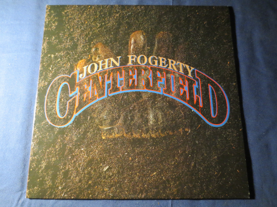 John Fogerty – Centerfield (1985) Vinyl LP