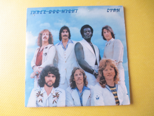 Three Dog Night – Cyan (1973) Vinyl LP