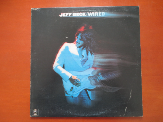 Jeff Beck – Wired (1976) Vinyl LP