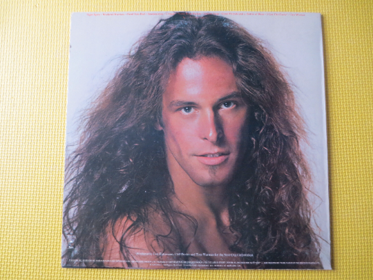 Ted Nugent – Weekend Warriors (1978) Vinyl LP