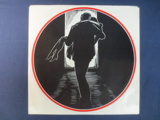 Robert Palmer – Heavy Nova (1988) Vinyl LP